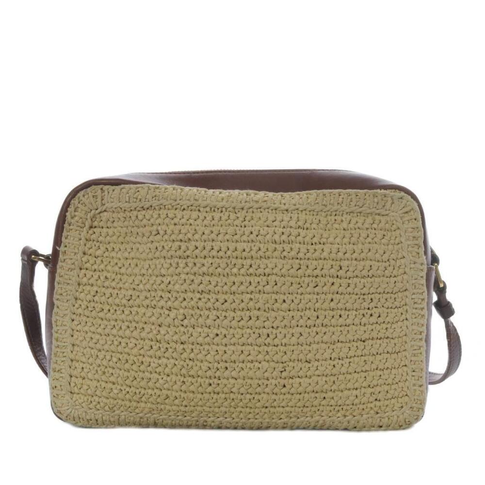 Saint Laurent Paris Lou Cassandra Tassel Shoulder Bag Camera Hobo Crossbody
